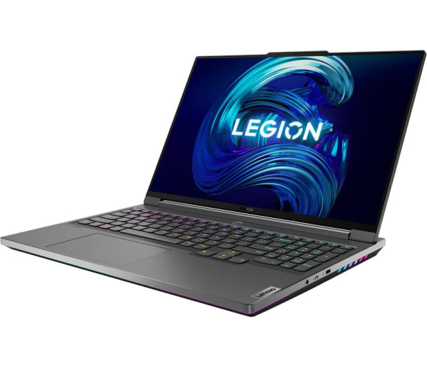 Lenovo Legion 7-16 i9-12900HX/32GB/1TB RTX3080Ti 165Hz - 1080842 - zdjęcie 2